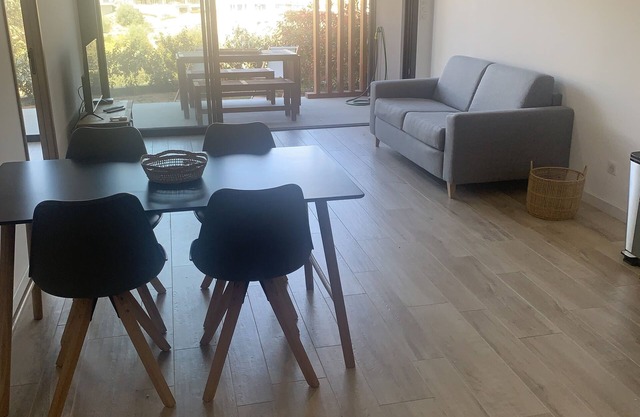 Appartement T3 de 55 m2 Agosta Plage