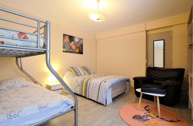 Appartement Villenauxe-la-Grande, 2 pièces, 2 personnes - FR-1-543-83