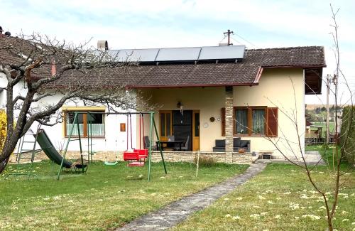 Appartement zum Grenzstein