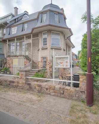 Appartementen Villa La Palette