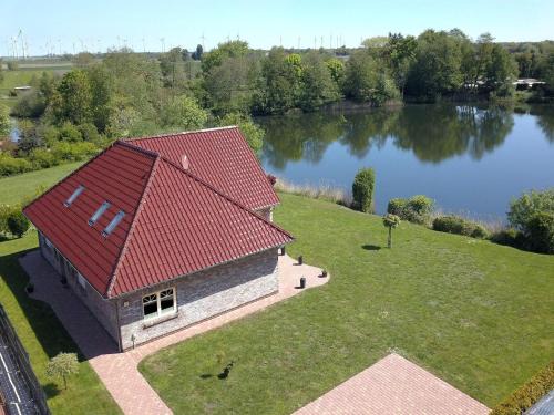 Appartementhaus am Kiessee, Westerholt, cleaning included