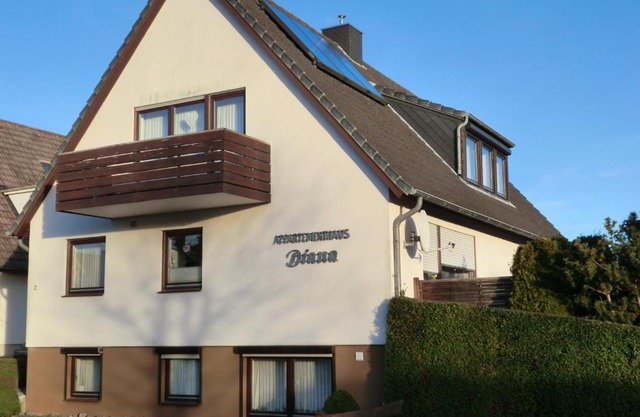 Appartementhaus Diana