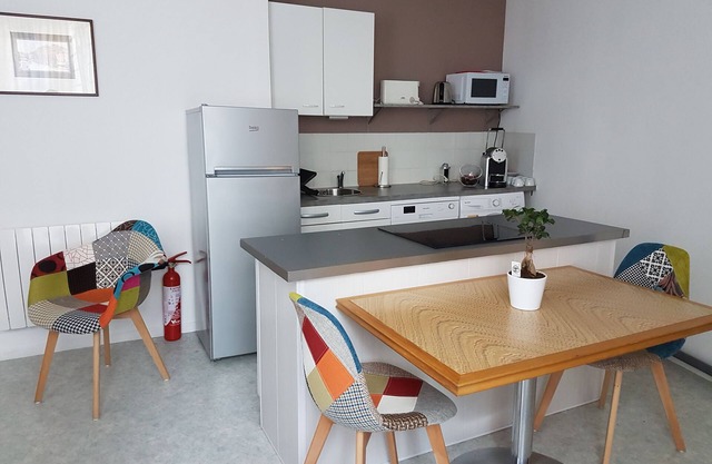 Appartements du Beffroi