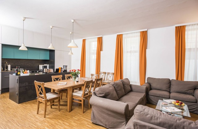 Appartements Ferchergasse