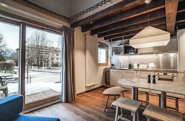 Appartements de l'Heliopic