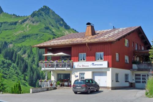 Appartements Garni Drei Wannen