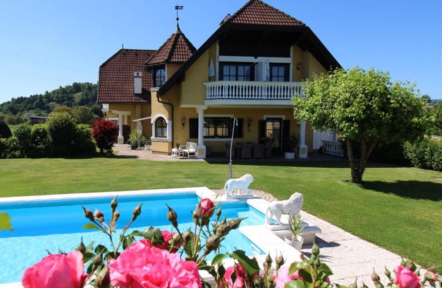 Appartements Panorama Schlössl