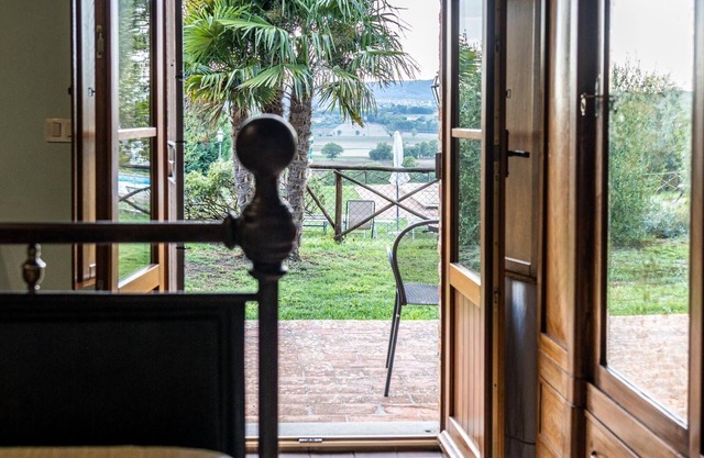 Appartment "Carnovalino" - Il Querciolo, Az. Biologica, Agriturismo e Cantina