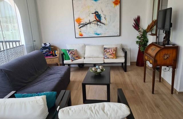 APPARTMENT IN MARINA DE LA DUQUESA NEAR THE PORT OF DUQUESA