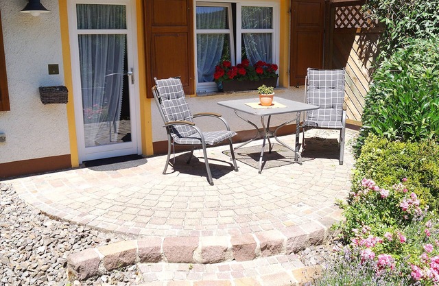 Appartment 35qm, 1 Wohn-/Schlafraum, max. 2 Personen