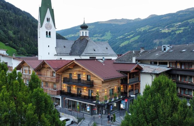 Appartments Das Franzal