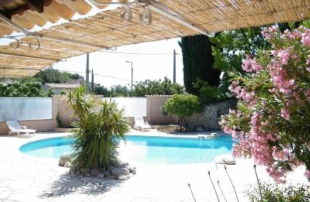 APPENDIX OF HOUSE CLIMATISEE WITH SWIMMING POOL AND GARDEN