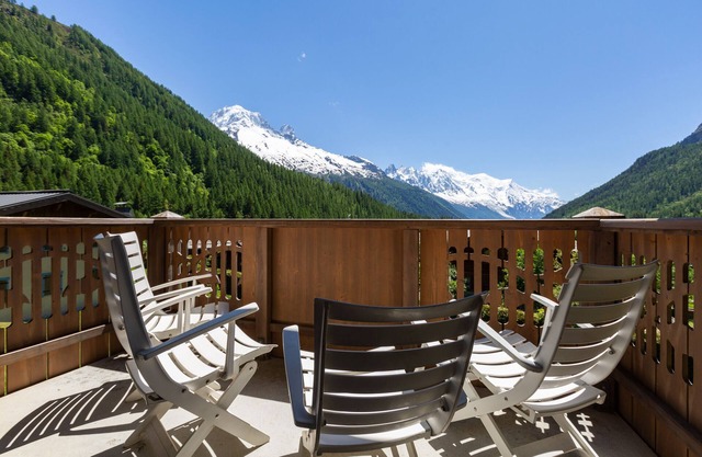 Appt Bec D4, Le Tour (Argentière), France