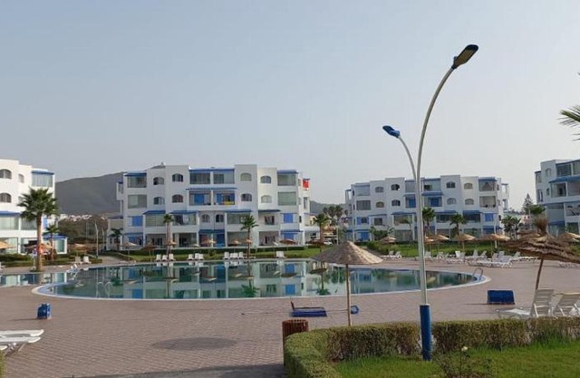 Appt cabo negro maroc
