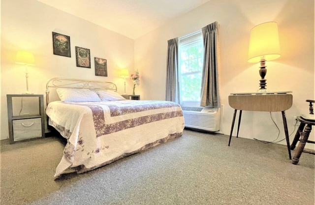 Apt. 1 - Ensuite Bath, Roku, Kitchenette, Queen