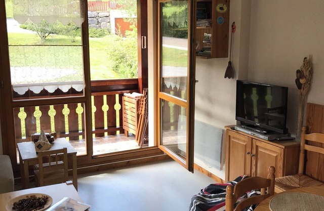 Apt 4/6 persons "les combettes" near metabief
