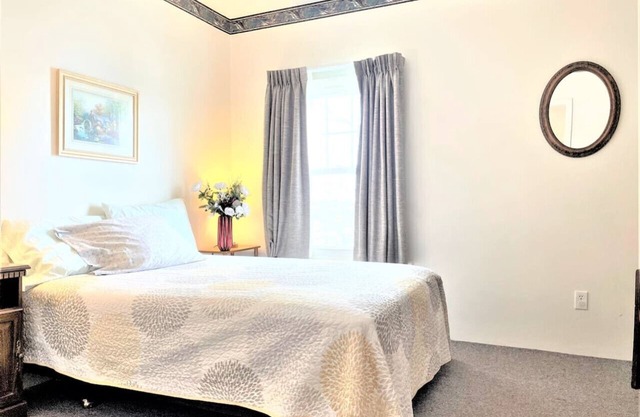 Apt. 5 - Ensuite Bath, Roku, Kitchenette, Full