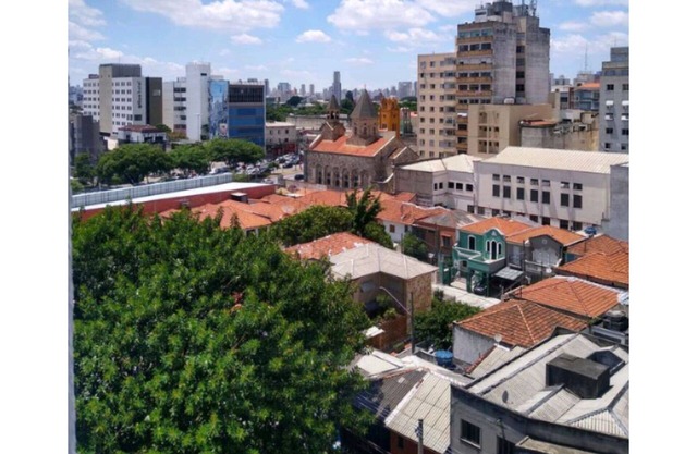 Apt for business and leisure in SP Center, Expo C. Norte, Anhembi and metro.