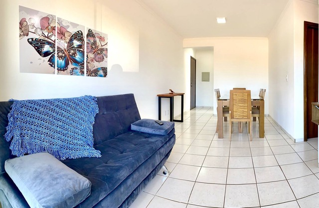 Apt in the Center near Shopping c WiFi ArCond HomeOffice