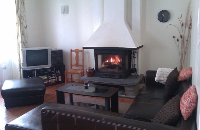 Apt T3 duplex Ax les Thermes center