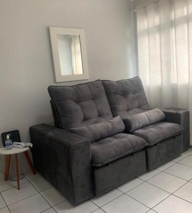 Apto amplo próximo Casa Grande Hotel Resort