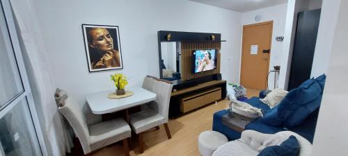 Apto completo proximo arena pantanal