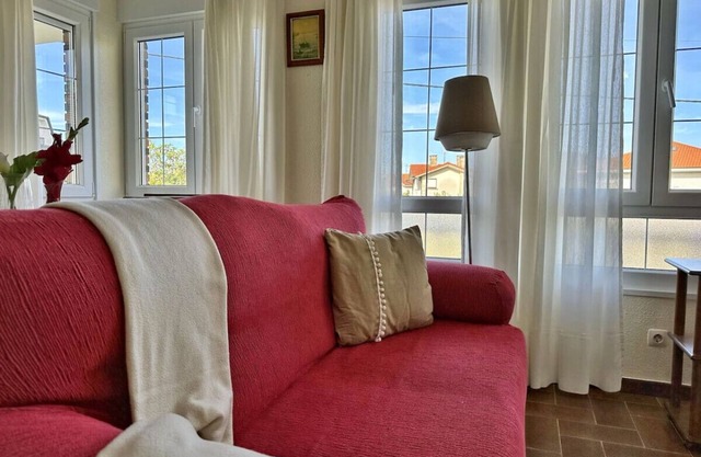 Apto con jardín compartido - Villa Currina 7801