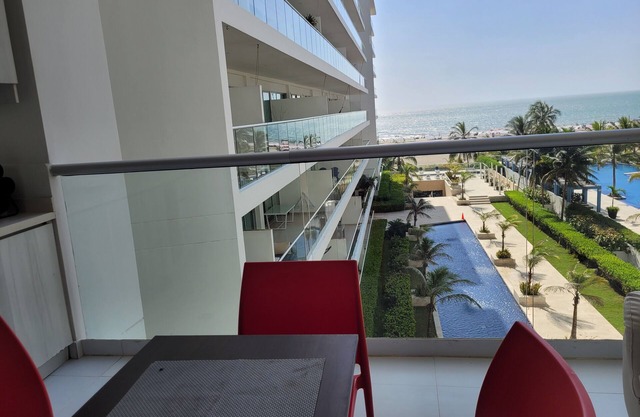 APTO CON SALIDA AL MAR BY PARCEROS GROUP