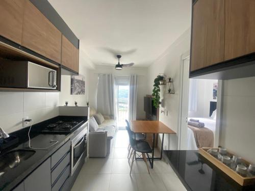 Apto encantador I Prox Vibra SP e Villa Blue Tree 2007