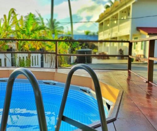 AQIL BEACH INN