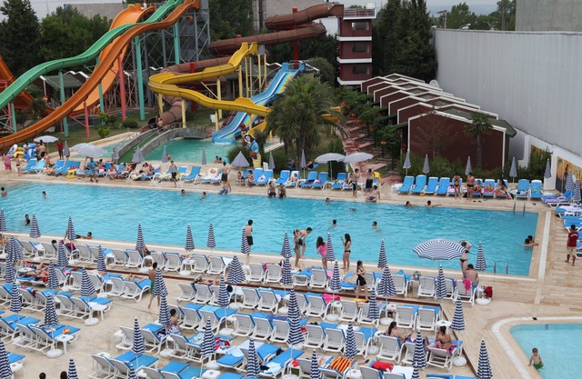 Aqua Marin Spa&Wellness