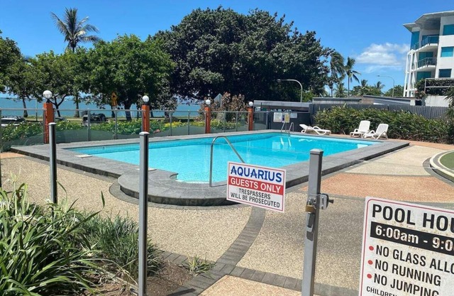Aquarius on the Strand - Oceanfront Unit