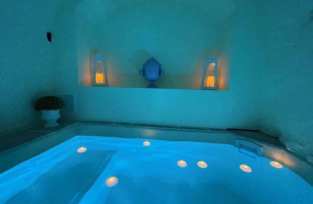 Aquaterræ Salento house with Jacuzzi pool
