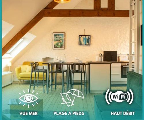 Ar Bili/Vue mer/Wifi