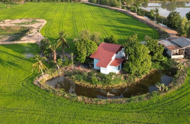 Aran Hostel & Cafe Nakorn Sawan