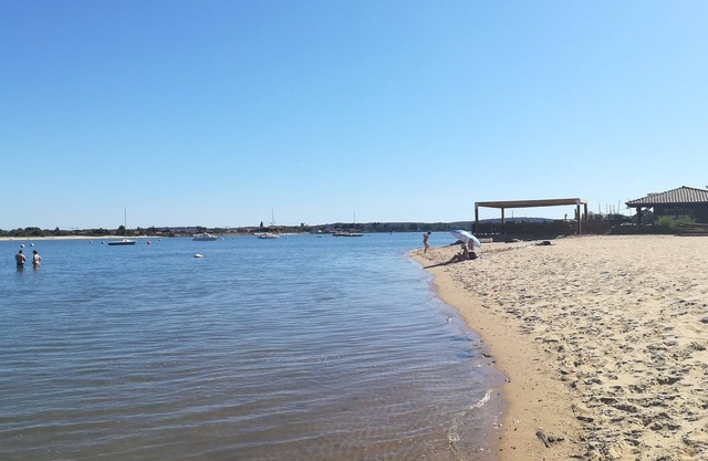 Arcachon Aiguillon In Calm "feet in the water" Direct access to the beach
