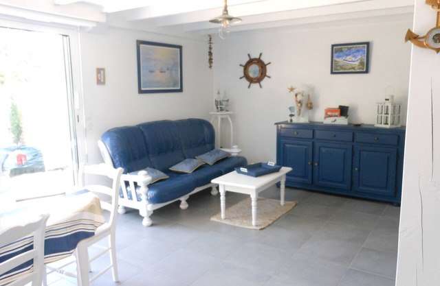 Arcachon ,charmante Maison aux Décors de la mer