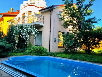 Arcadia House