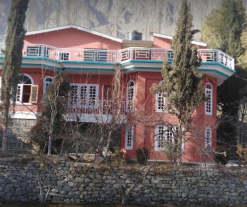 Arcadian Inn Hotel