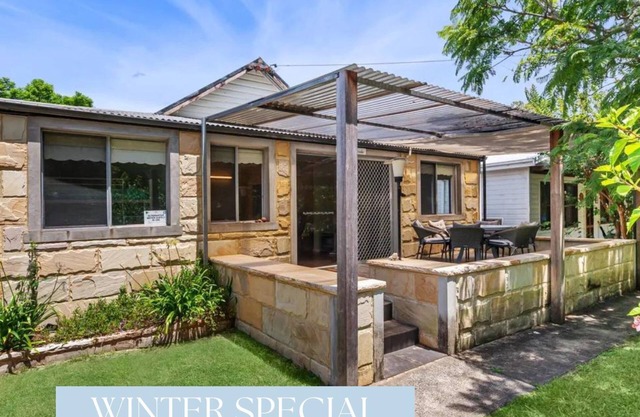 Archie s Abode By Coast Holidays "Winter Getaway Special"