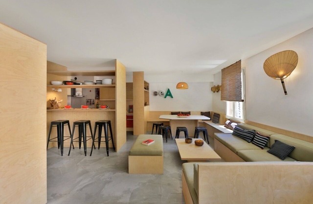 Architect's apartment