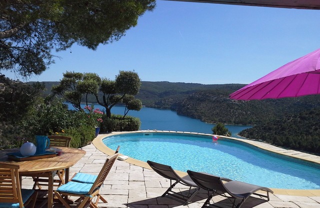 Architect's house, rustic style, will seduce you by its environment