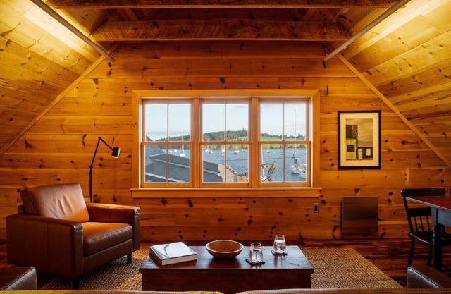 Architecturally-designed in Lunenburg - The Ironbound