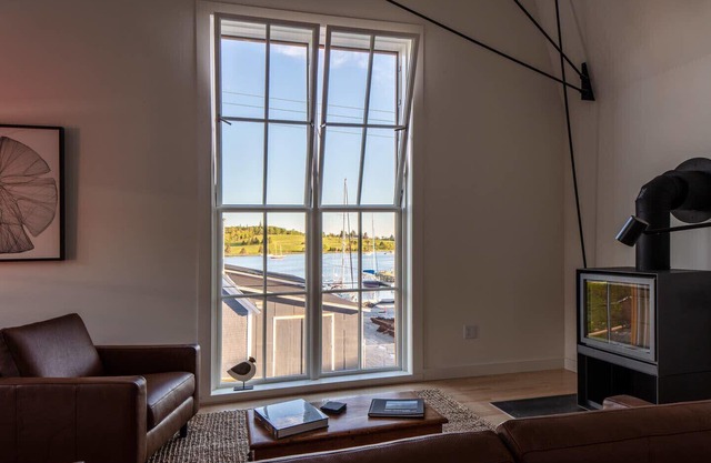 Architecturally-designed in Lunenburg - The Stonehurst