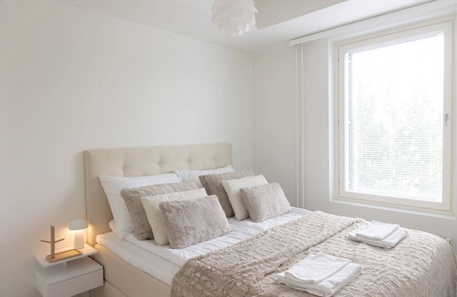 Arctic City Suite I by BookLapland