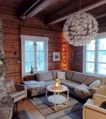 Arctic house