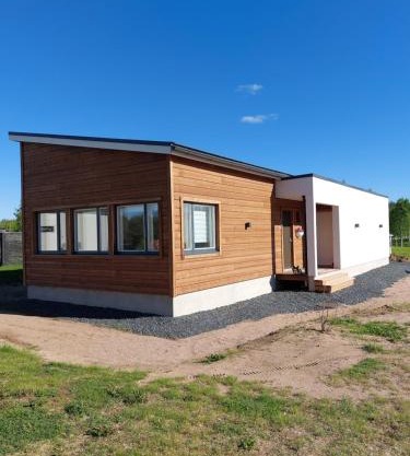 Arctic River Chalet
