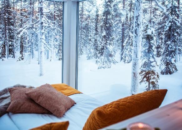 Arctic Skylight Lodge