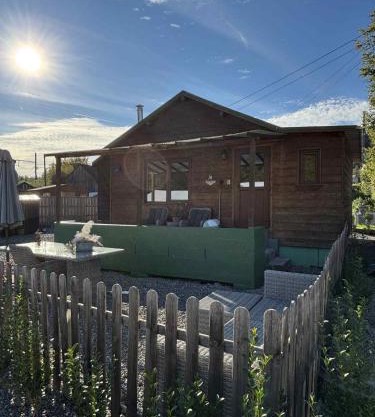 Ardennen Le Chalet Castor - Bomal - Durbuy