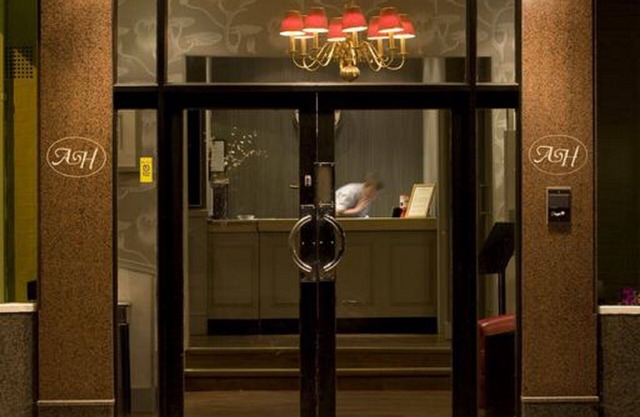 Ardington Hotel